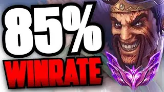 EL NUEVO META DE DRAVEN ADC ES ABSURDO!