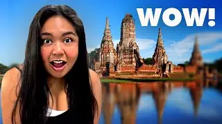 ONLY 2 HOURS from BANGKOK Thailand 🇹🇭 should you go here?