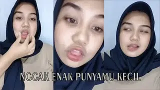 Apa Iya Kalau Gede Ngga Enak