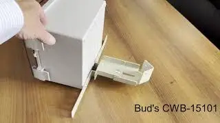 How to Install Our CWB Corner Wall Mount Bracket