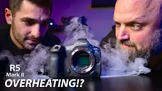 Canon R5 Mark II Review | We're impressed