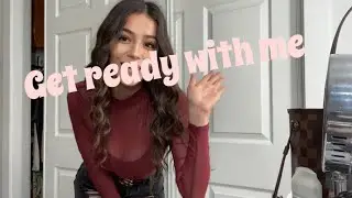 GRWM ♡︎ *DATE NIGHT*