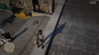 I experience a hallucination of my friend dying