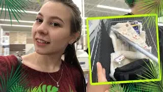VLOG: ЗАКУПИЛИСЬ ДЛЯ ДОМА В ЛЕРОЙ МЕРЛЕН! 13.08.22