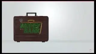 WWE 2K19 How to make Damian Sandow's MITB Briefcase.