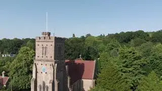 St Mary's Platt