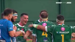 RUGBY Benetton Treviso - Blue Bulls 35-8 Rainbow Cup 19/06/2021 FULL MATCH