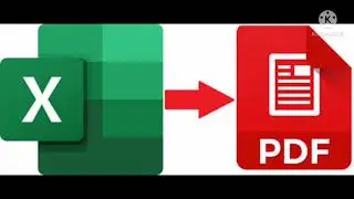 Converting JPG, Word, and excel format to PDF and Vice-versa.