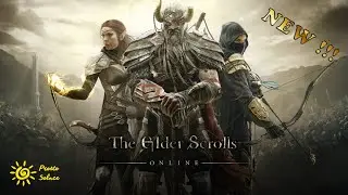 The Elder Scrolls Online глазами новичка ММОРПГ TESO в 2022