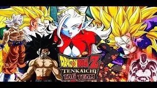 Descarga | NUEVO ISO DBZ TTT MOD EPIC ISO NEW SAIYAN MODS 2018