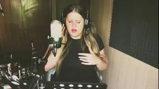 Stronger than me - Amy Winehouse - Rolita cover