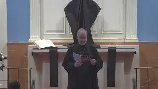 Good Friday Tenebrae Service 2024: It Is Finished
