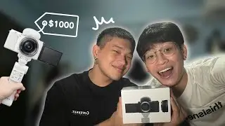 SURPRISING MY BOYFRIEND WITH A $1000 GIFT