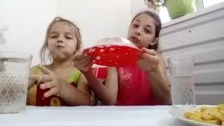 Челендж "Пухлый кролик" /Конкурс в конце видео/