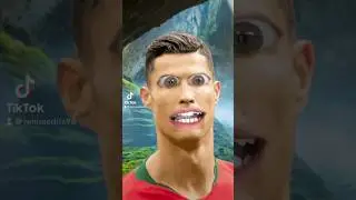 Messi zeigt Ronaldo wie’s richtig läuft!! 😱 