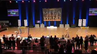 Disco Solo Superstar Adults, Heat 1 - Mega Dance WKND 2021