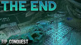 End Of Conquest | Meat Running Bobs & Defending Against TEA ARK | Official Conquest PVP