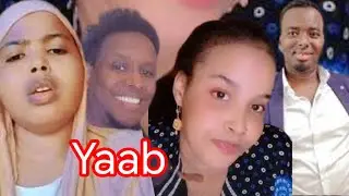 SOMALI TIKTOK IYO QARXISKA DADKA CAANKA AH DAAWO