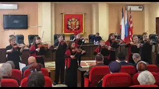 "В лесу прифронтовом" М.Блантер