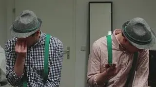 German Twins Come Out To Dad || CopyCatChannel