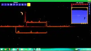 Terraria: How to farm harpies