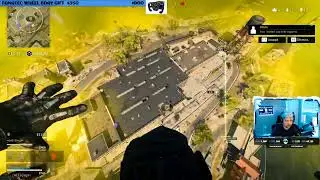 My Teammates Rage Quit so i Clutch the Game on my own. Rebirth Island Random Quads.