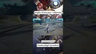 jingliu showcase
