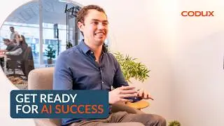 Codux: How to get ready for AI success?