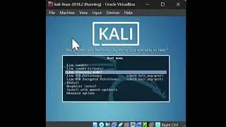 Download and Install Older Versions of Kali Linux to Use with Linux Basics for Hackers First Edition