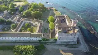 Drone Roma 7 Santa Severa