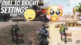 Secret trick to spot enemies easily in codm🔥