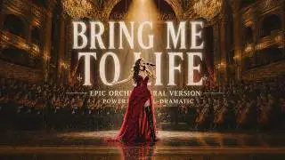 Evanescence – Bring Me To Life | Epic Cinematic Orchestral Cover (Powerful Dramatic Version)