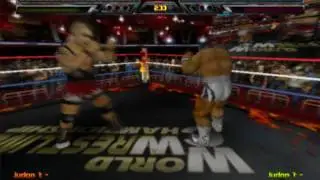 WWC: World Wrestling Championship (PS2 Gameplay)