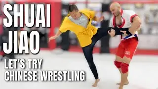 Shuai Jiao: China’s oldest martial art
