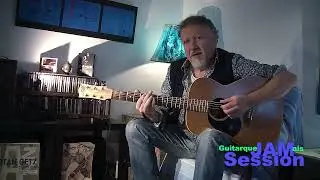 Guit'Astuces : Is This Love ? - BOB MARLEY TUTO -  guitar, bass, chords & melody - all in one