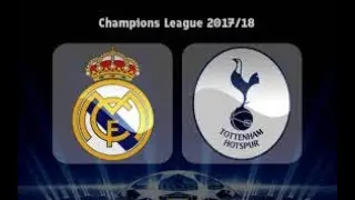 Tottenham 3 x 1 Real Madrid (HD)