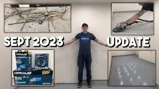 Updates: ArmorPoxy Install, Blazer Fuel Line Replacement, Life Changes