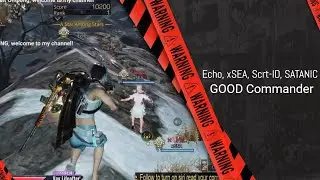 LifeAfter Levin CTC Echo, xSEA, Scrt-ID, SATANIC