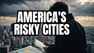 Top 5 Cities in America You Should Be Careful Visiting – Here’s Why!