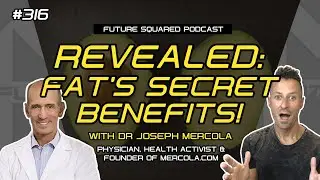 Episode #316: Dr Joseph Mercola on Fat, Fasting and Keto