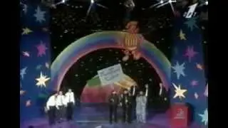 КВН Юрмала 1995 Махачкалинские бродяги Агитатор