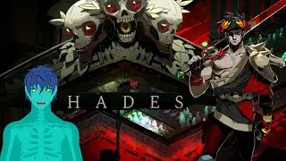 Lets break out of this joint, Hades #01
