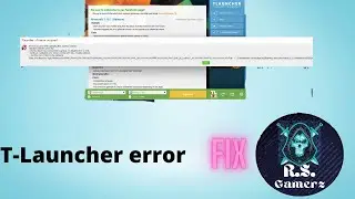 T launcher 