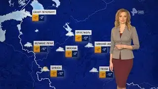 Алёна Дублюк - "Погода" (19.02.18)