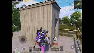 PUBG Marshall