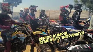 ASEP PKM, ADI CETO, RUBIN CESAR, RIZKY HK, SANDI IRAWAN, OPIK BEKE KUMPUL SEMUA DI GTX SAC INDRAMAYU