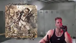 Любэ - Атас (gachi remix) (♂right version♂)