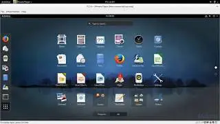 How to install Fedora 26 on VMware player - fedora 26 installation -  YouTube