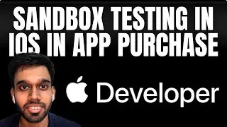How To Do SandBox Testing In IOS In App Purchases IPhone TestFlight [ Latest 2025 ] 100% Working