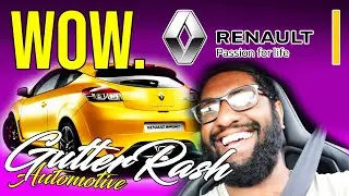 Renault Megane RS250 Cup Trophee // REVIEW